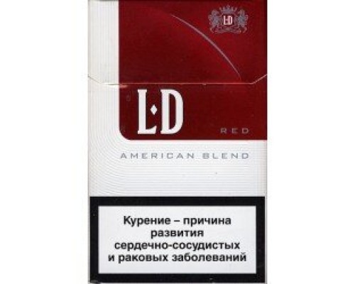 Купить Сигареты LD Red оптом Купить Сигареты LD Red оптом