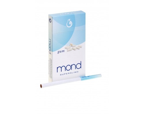 Купить Сигареты MOND Gum Жвачка Купить Сигареты MOND Gum Жвачка