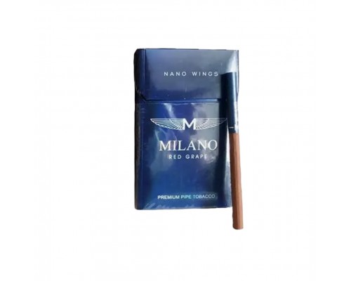 Купить Сигареты Milano Red Grape Виноград Купить Сигареты Milano Red Grape Виноград