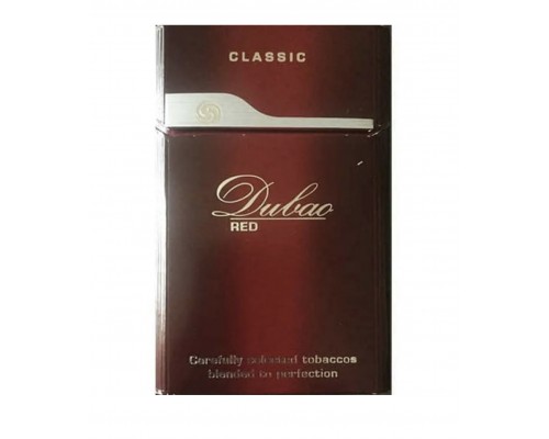 Купить Сигареты Dubao Red Classic оптом Купить Сигареты Dubao Red Classic оптом