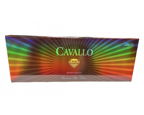 Купить Сигареты CAVALLO SuperSlim Шоколад Купить Сигареты CAVALLO SuperSlim Шоколад