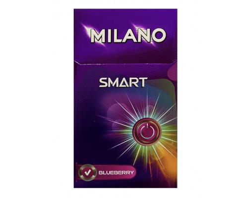 Купить Сигареты Milano Smart Blueberyy (Милано Смарт Черника) оптом Купить Сигареты Milano Smart Blueberyy (Милано Смарт Черника) оптом