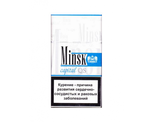 Купить Сигареты Minsk Capital MS оптом Купить Сигареты Minsk Capital MS оптом