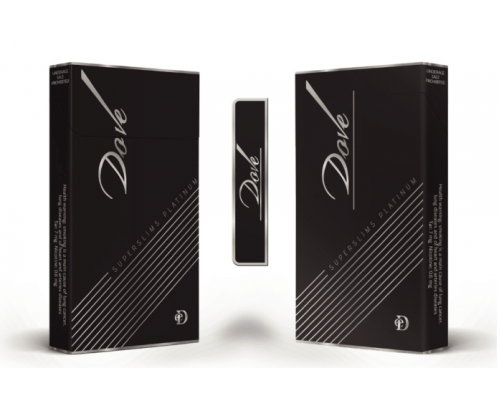 Купить Сигареты Dove SuperSlims Platinum Купить Сигареты Dove SuperSlims Platinum