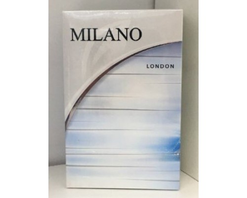 Купить Сигареты MILANO LONDON оптом Купить Сигареты MILANO LONDON оптом