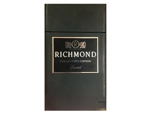 Купить Сигареты Richmond Collectors Edition оптом Купить Сигареты Richmond Collectors Edition оптом