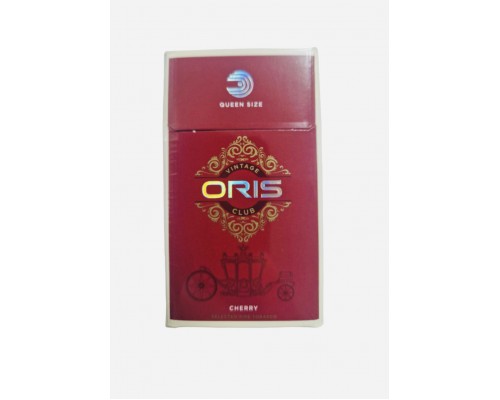 Купить Сигареты ORIS CHERRY Compact Вишня Купить Сигареты ORIS CHERRY Compact Вишня