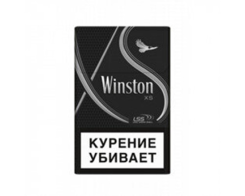Купить Сигареты Winston XS Silver оптом Купить Сигареты Winston XS Silver оптом