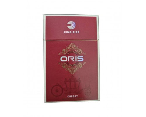 Купить Сигареты ORIS CHERRY King Size Вишня Купить Сигареты ORIS CHERRY King Size Вишня