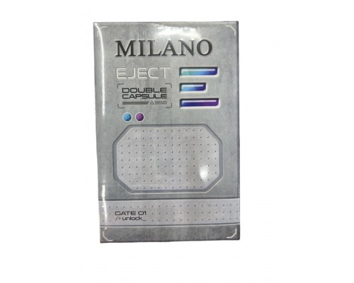 Купить Сигареты Milano EJECT 2 кнопки Купить Сигареты Milano EJECT 2 кнопки