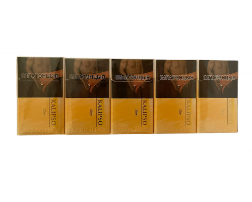 Купить Сигареты Корона Kalipso (Калипсо) Slim оптом Купить Сигареты Корона Kalipso (Калипсо) Slim оптом