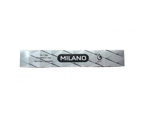 Купить Сигареты Milano Tech Lock WHITE Nano Купить Сигареты Milano Tech Lock WHITE Nano