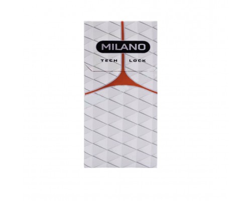 Купить Сигареты Milano Tech Lock WHITE Nano Купить Сигареты Milano Tech Lock WHITE Nano