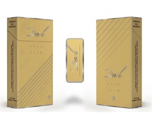 Купить Сигареты Dove Gold Slim Купить Сигареты Dove Gold Slim