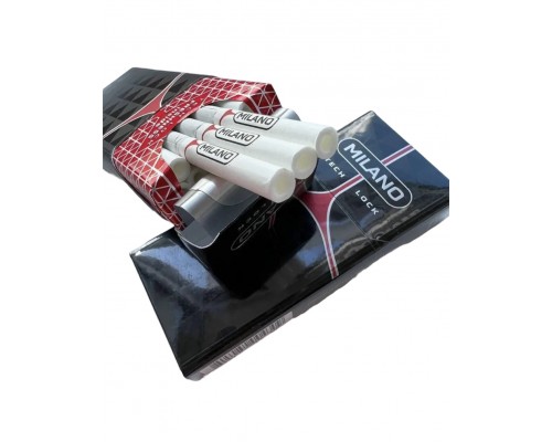 Купить Сигареты Milano Tech Lock BLACK Nano Купить Сигареты Milano Tech Lock BLACK Nano