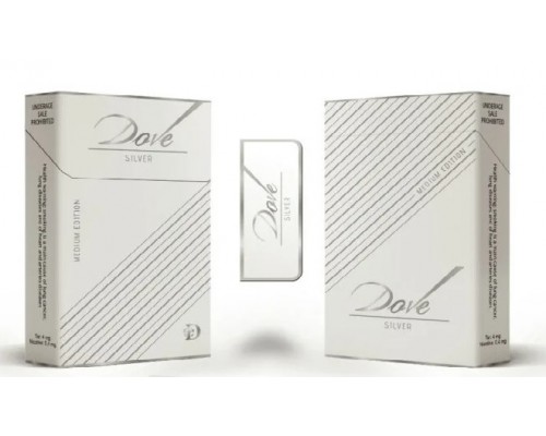 Купить Сигареты Dove Silver Medium Edition Купить Сигареты Dove Silver Medium Edition