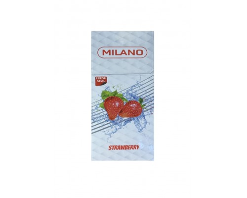 Купить Сигареты Milano Strawberry (Милано Клубника) Купить Сигареты Milano Strawberry (Милано Клубника)