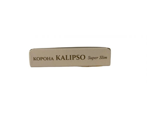 Купить Сигареты Корона Kalipso (Калипсо) Gold Super Slims оптом Купить Сигареты Корона Kalipso (Калипсо) Gold Super Slims оптом