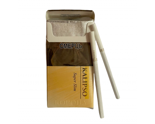 Купить Сигареты Корона Kalipso (Калипсо) Gold Super Slims оптом Купить Сигареты Корона Kalipso (Калипсо) Gold Super Slims оптом
