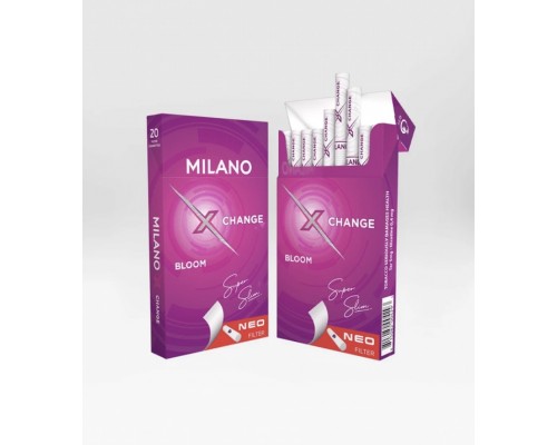 Купить Сигареты Milano Change Bloom (Милано Суперслим Кнопка Черника) оптом Купить Сигареты Milano Change Bloom (Милано Суперслим Кнопка Черника) оптом