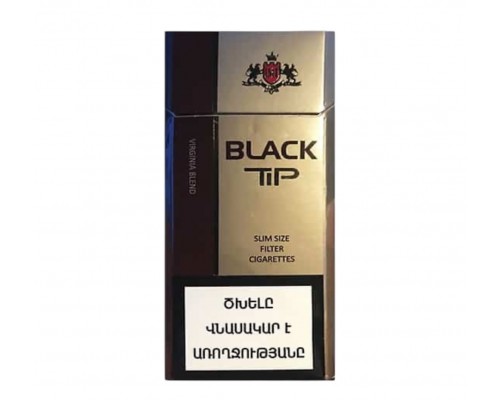 Сигареты Black Tip Ultraslims (Блэк Тип Супер Слим) оптом Сигареты Black Tip Ultraslims (Блэк Тип Супер Слим) оптом