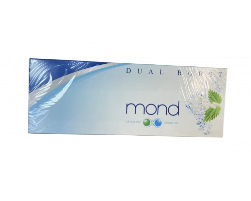 Купить Сигареты MOND Gum Mint Жвачка 2 кнопки Купить Сигареты MOND Gum Mint Жвачка 2 кнопки