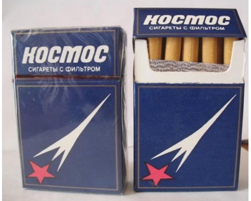 Купить Сигареты Космос оптом Купить Сигареты Космос оптом