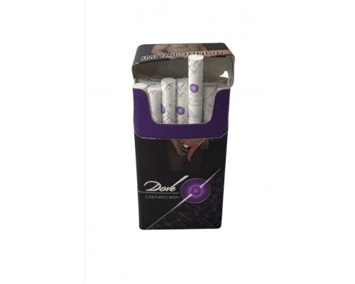 Купить Сигареты Dove Click Purple Moon (виноград, кнопка) оптом Купить Сигареты Dove Click Purple Moon (виноград, кнопка) оптом