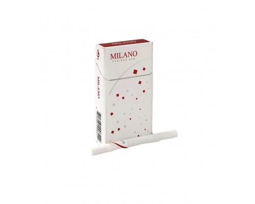 Купить Сигареты MILANO Furious Red оптом Купить Сигареты MILANO Furious Red оптом