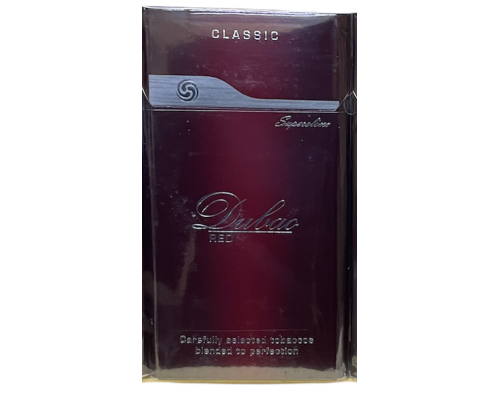 Купить Сигареты Dubao Red Classic Super Slim оптом Купить Сигареты Dubao Red Classic Super Slim оптом