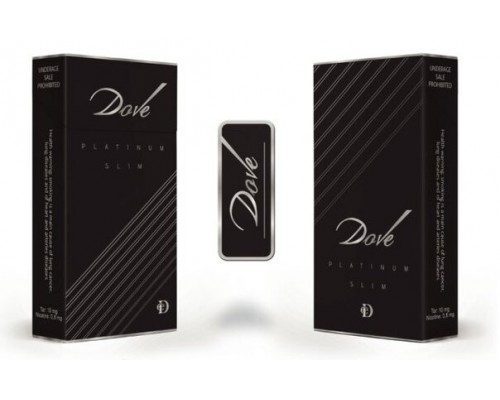 Купить Сигареты Dove Platinum Slim Купить Сигареты Dove Platinum Slim