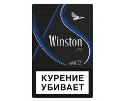 Купить Сигареты Winston XS Blue оптом Купить Сигареты Winston XS Blue оптом