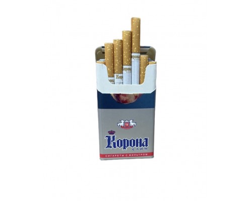 Купить Корона Слим Серая Купить Корона Слим Серая