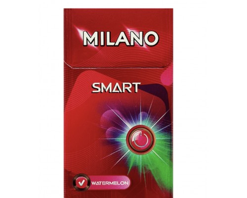 Купить Сигареты Milano Smart Watermelon (Милано Смарт Арбуз) оптом Купить Сигареты Milano Smart Watermelon (Милано Смарт Арбуз) оптом