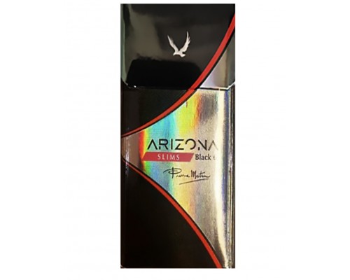 Купить Сигареты Arizona Slims Black 6 (Аризона Слим Черные) оптом Купить Сигареты Arizona Slims Black 6 (Аризона Слим Черные) оптом
