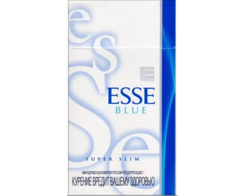 Купить СигаретыESSE BLUE Купить СигаретыESSE BLUE