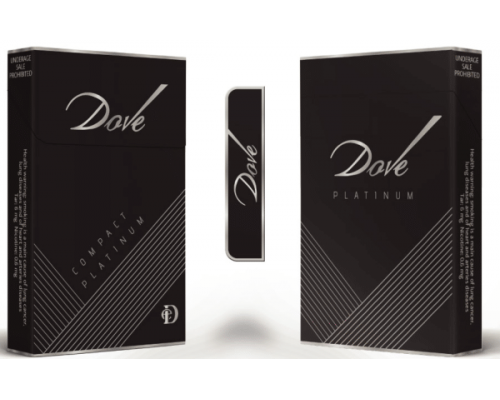 Купить Сигареты Dove Compact Platinum оптом Купить Сигареты Dove Compact Platinum оптом