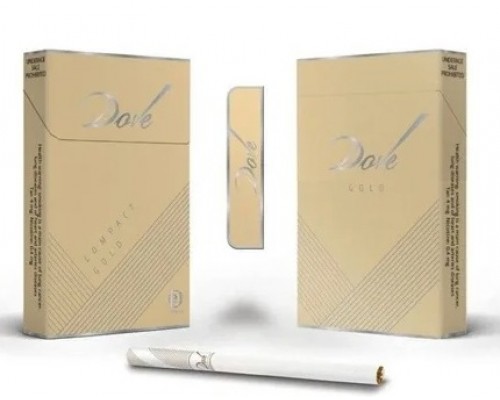 Купить Сигареты Dove Gold Compact Купить Сигареты Dove Gold Compact