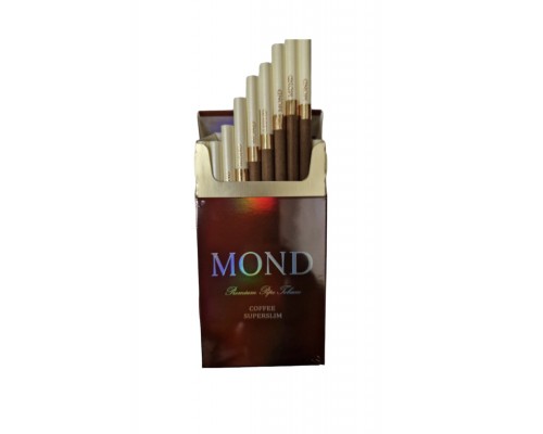 Купить Сигареты MOND Coffee SuperSlim Купить Сигареты MOND Coffee SuperSlim