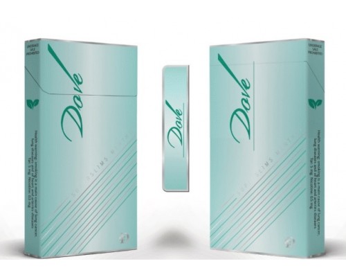 Купить Сигареты Dove Menthol Super Slims Купить Сигареты Dove Menthol Super Slims