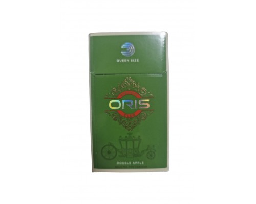 Купить Сигареты ORIS Double Apple Compact Яблоко Купить Сигареты ORIS Double Apple Compact Яблоко