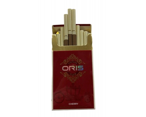 Купить Сигареты ORIS CHERRY Вишня Купить Сигареты ORIS CHERRY Вишня