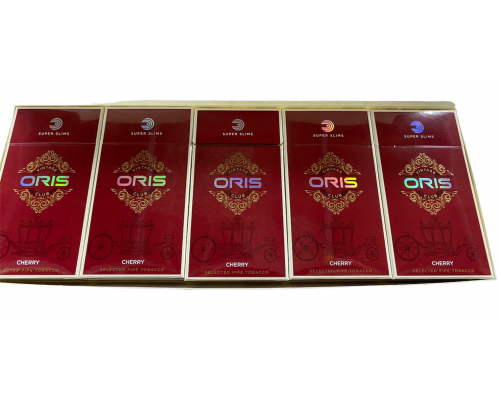 Купить Сигареты ORIS CHERRY Вишня Купить Сигареты ORIS CHERRY Вишня