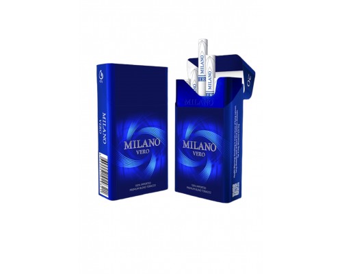 Купить Сигареты Milano Vero (Милано Веро) Купить Сигареты Milano Vero (Милано Веро)