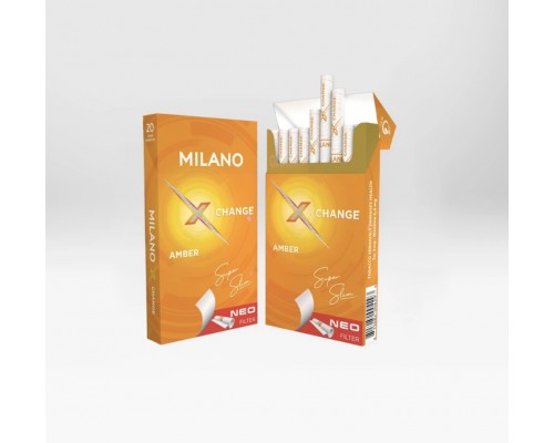 Купить Сигареты Milano Superslim Change Amber (Милано Суперслим Чендж Кнопка Манго) оптом Купить Сигареты Milano Superslim Change Amber (Милано Суперслим Чендж Кнопка Манго) оптом