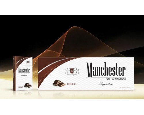 Купить Сигареты Manchester Chocolate Superslims Купить Сигареты Manchester Chocolate Superslims