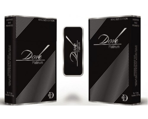 Купить Сигареты Dove Platinum King Size оптом Купить Сигареты Dove Platinum King Size оптом