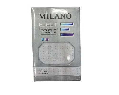 Купить Сигареты Milano EJECT 2 кнопки Купить Сигареты Milano EJECT 2 кнопки