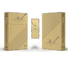 Сигареты Dove Gold MEDIUM EDITION 