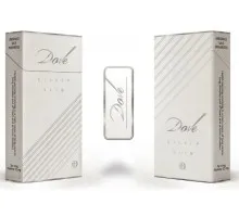 Сигареты Dove  Silver Slim оптом  